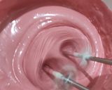 Foto langkah ke 5 dari resep 52. Bolu Kukus Red Velvet.