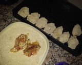 Foto del paso 4 de la receta: Alitas de pollo rebozadas