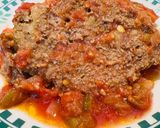 A picture of step 6 of Crockpot Taco 🌮 Meatloaf.