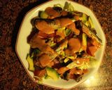 Foto del paso 3 de la receta: Ensalada de Sardinillas y mojo rojo
