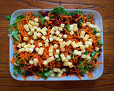Foto del paso 7 de la receta: Ensalada de remolacha y queso