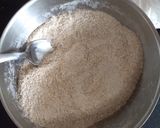 Foto del paso 1 de la receta: Torta de miel con café sana!