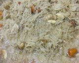A picture of step 11 of Gurh wale rice.