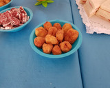 Foto del paso 8 de la receta: Croquetas de atún sin gluten ni lactosa