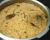 A picture of step 19 of Mutton Dum Biryani: A Blissful Culinary Delight of India.
