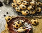 Gambar langkah 5 resipi 🇺🇸 CHEWY CHOCOLATE CHIPS COOKIES.