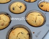 Foto langkah ke 6 dari resep Chocolate peanut butter chips muffin.