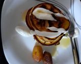 A picture of step 3 of Pan cake.