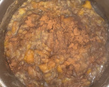 Foto del paso 2 de la receta: Mermelada casera de plátano, manzana y melocotón