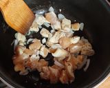 Foto del paso 1 de la receta: Pollo con brócoli y zanahoria