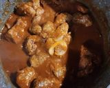 Foto del paso 8 de la receta: 🍷🍖 Estofado de osobuco al Malbec con verduras 🍖🍷 Estofado a la olla