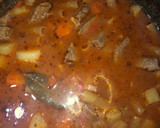 Foto del paso 4 de la receta: Guiso de fideos😋