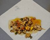 Foto langkah ke 10 dari resep 194. Lumpia Goreng Ayam Jamur Mini.