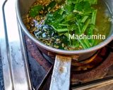 A picture of step 4 of Refreshing Herbal Sip.