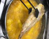 Foto del paso 9 de la receta: Zarzuela de rape, merluza y gambones