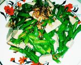 Foto langkah ke 6 dari resep Kacang Panjang Tumis Bakso.