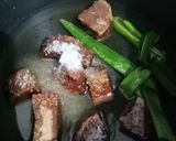 Foto langkah ke 9 dari resep Lupis Ketan Hitam.