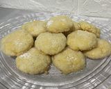 Foto del paso 4 de la receta: Galletitas craqueladas de limón 🍋