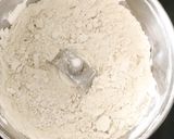 A picture of step 1 of Murukku.