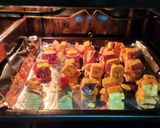 பன்னீர் டிக்கா(paneer tikka recipe in tamil) ரெசிபி ஸ்டேப் 2 புகைப்படம்