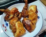 Foto langkah ke 6 dari resep Ayam Goreng Bumbu Ungkep.