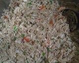 Foto del paso 2 de la receta: Arroz con mi toque