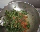 મેથી ની ભાજી નું શાક (Methi Bhaji Shak Recipe In Gujarati) રેસીપી સ્ટેપ3ફોટો