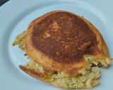 Foto del paso 4 de la receta: Sándwich🥖🧀de queso en almojábana🥯🧀🤪