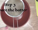 A picture of step 3 of Chocolate cupcakes.