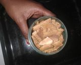 A picture of step 1 of Bread crumbs.