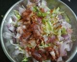 A picture of step 11 of Pav Bhaji.