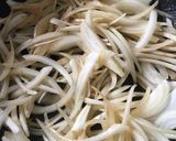 Foto del paso 3 de la receta: Champiñones al ajo y vino blanco