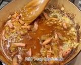 A picture of step 5 of Beef Bourguignon with Egg Fettuccine.