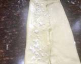 #Karela,fish,layers,flower,  net and triangle shaped Nimkis recipe step 1 photo