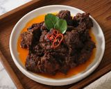 Foto langkah ke 6 dari resep Rendang special 30 menit 1 bumbu.