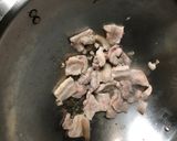 三層肉炒糯米椒的食譜步驟2照片