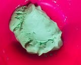 Foto langkah ke 2 dari resep Klepon Ketan [No Kapur Sirih].