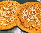 A picture of step 4 of Stuffed Aloo Cheese Paratha 🧀🥔.