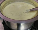 A picture of step 6 of Bottle Gourd Ice-cream.