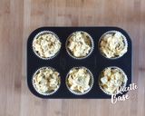 Foto del passaggio 6 della ricetta Muffin Salati Carciofi e Feta