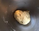Une image de l'étape 3 de Pâte brisée épeautre, lait et crème de citron.