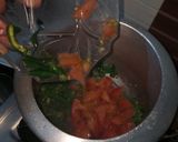 A picture of step 2 of Beans daliya khichdi.
