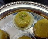 પિસ્તા ઘારી રેસીપી સ્ટેપ5ફોટો
