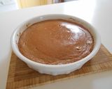 Une image de l'étape 4 de Cheese cake au café.