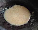 A picture of step 2 of Rice kheer.