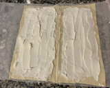 Foto del paso 3 de la receta: Hojaldre con salmón