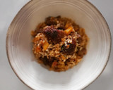 Foto del paso 7 de la receta: Arroz seco de carrilleras y manzana