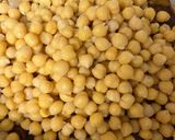 Foto del paso 5 de la receta: Pisto de Calabacín y Berenjena con Garbanzos y Crujiente de Serrano !!!