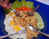 Foto langkah ke 3 dari resep Nasigoreng Ayamkecap.