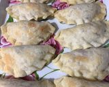 Foto del paso 5 de la receta: Empanadas de pollo
